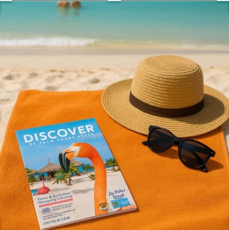 Discover De Palm Aruba 2025/2026